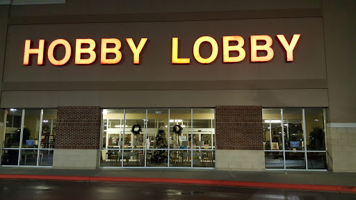 Craft Store «Hobby Lobby», reviews and photos, 2726 Carl T Jones Dr SE, Huntsville, AL 35802, USA