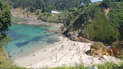 Praia de Canabal'in fotoğrafı imkanlar alanı