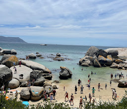 Boulders Beach photo