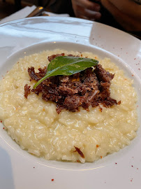 Risotto du Restaurant Da Rosa à Paris - n°6