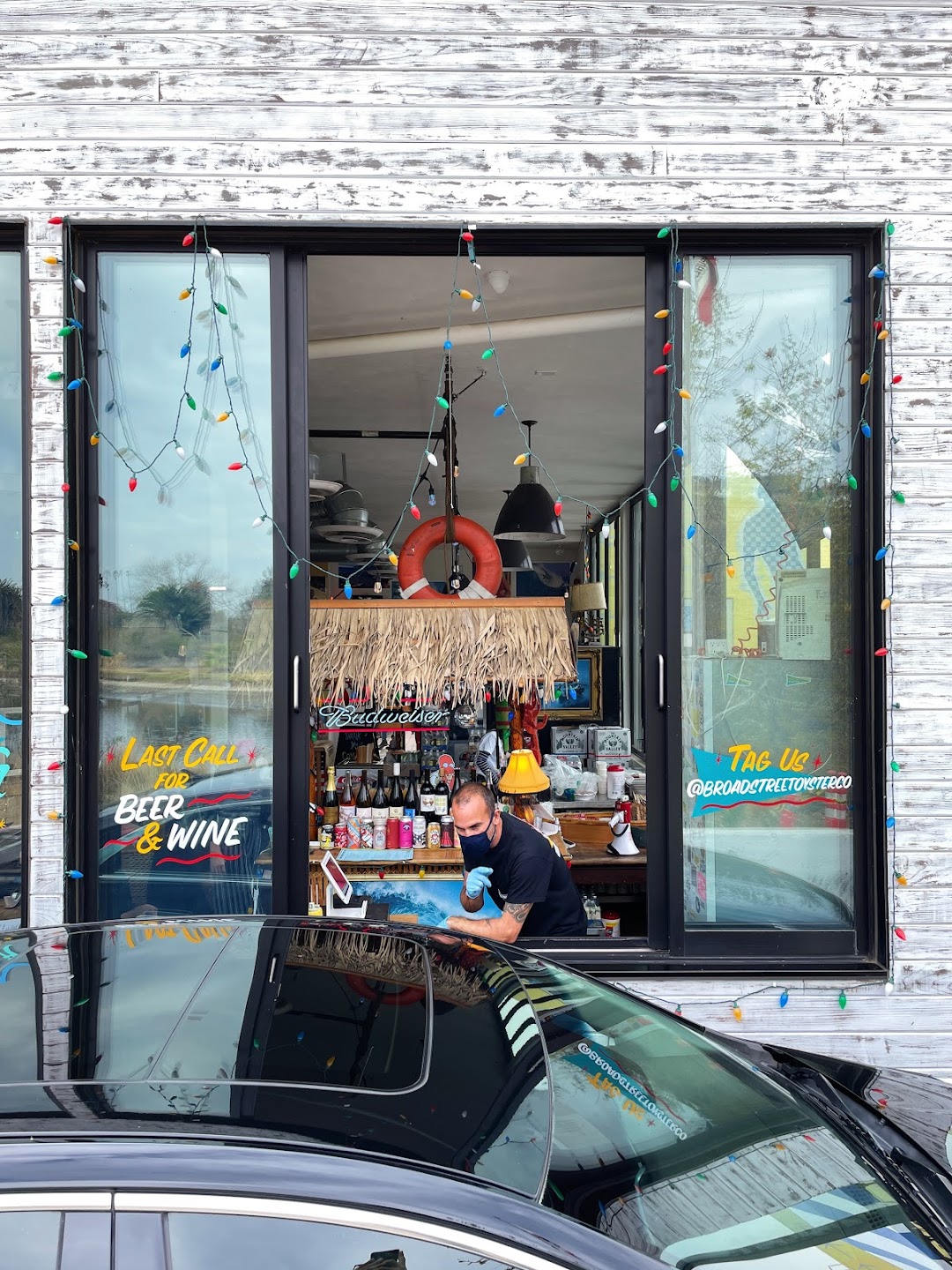 Broad Street Oyster Company