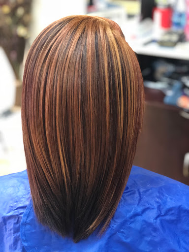 Beauty Salon «Studio 78 Unisex Hair Salon and Beauty Suites», reviews and photos, 1780 S Nova Rd #10&11, South Daytona, FL 32119, USA