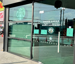 Starbucks V Square Plaza Nakhon Sawan photo