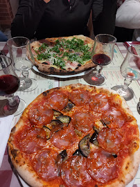 Pizza du Restaurant italien Chez Mario à Trégastel - n°12