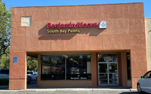 Paint Store «South Bay Paints», reviews and photos, 1749 W. San Carlos, San Jose, CA 95128, USA
