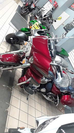 Kawasaki Motorcycle Dealer «Bellevue Suzuki-Kawasaki Arctic Cat», reviews and photos, 2691 Mt Moriah Rd, Memphis, TN 38115, USA
