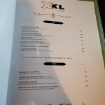 Photo n°2 de l'avis de Paula.. fait le 23/06/2023 à 21:33 sur le  XXL by Olivier à Lisbon