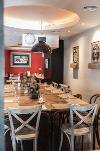 Atmosphère du Restaurant italien GiGi Tavola à Nice - n°17
