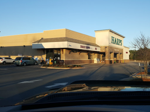 Grocery Store «Harps Food Store», reviews and photos, 1120 E German Ln, Conway, AR 72032, USA
