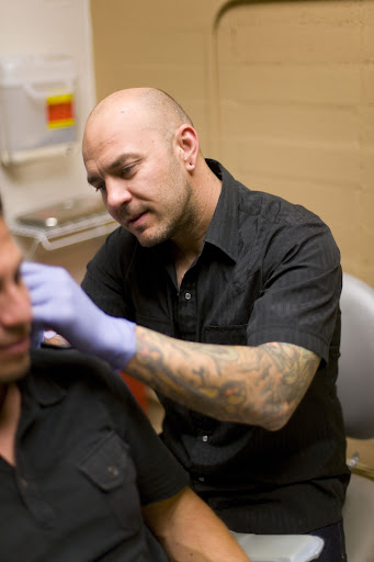 Explore perfectly imperfect tattoo ideas, creative tattoo ideas in Scottsdale, available at Mastodon Professional Body Piercing