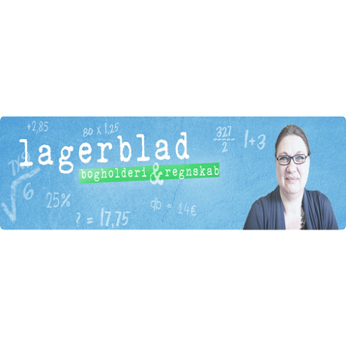 Anmeldelser af Lagerblad Bogholderi & Regnskab v/Mona Lagerblad Larsen i Vanløse - Økonomisk Rådgiver