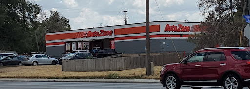 Auto Parts Store «AutoZone», reviews and photos, 510 W University Ave, Georgetown, TX 78626, USA