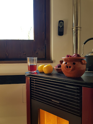 Cuisine Appartamento vacanze Lorica Casa vacanza M&S Lago Sila 87055 Lorica