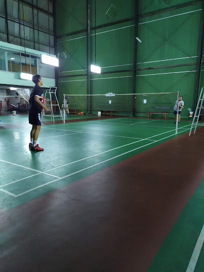 Gelanggang Badminton