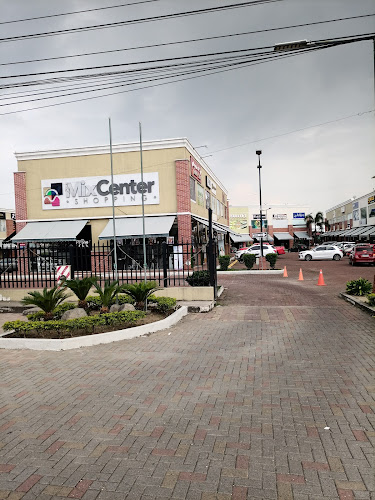 Centro Comercial Mix Center - Guayaquil