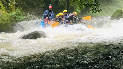 AN Rafting Morvan à Saint-Martin-du-Puy