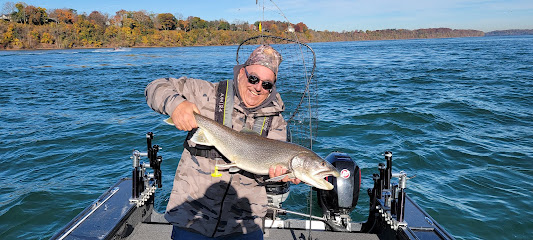 Angler’s Edge Outdoors LLC Fishing Charter