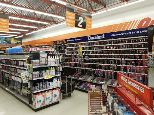 Auto Parts Store «AutoZone», reviews and photos, 33490 S Dixie Hwy, Florida City, FL 33034, USA