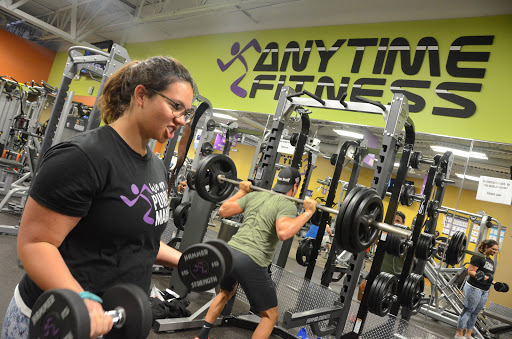 Gym «Anytime Fitness», reviews and photos, 59 Pine Lake Ave, La Porte, IN 46350, USA