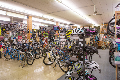 Bicycle Store «South Shore Cyclery», reviews and photos, 4758 S Packard Ave, Cudahy, WI 53110, USA