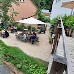 Photo n°4 de l'avis de Heike.l fait le 16/07/2021 à 18:39 sur le  Lagerhaus an der Lauter | Cafè, Kaffeerösterei, Konditorei, Chocolaterie, Seifenmanufaktur à Gomadingen