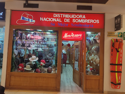 Distribuidora Nacional de Sombreros