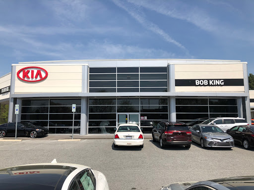 Kia Dealer «Bob King Kia», reviews and photos, 1725 Link Rd, Winston-Salem, NC 27103, USA