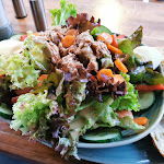 Photo n°2 de l'avis de Jessica.� fait le 10/12/2017 à 08:31 sur le  Cafe Bistro Villa Rosa - Landsberg am Lech à Landsberg am Lech