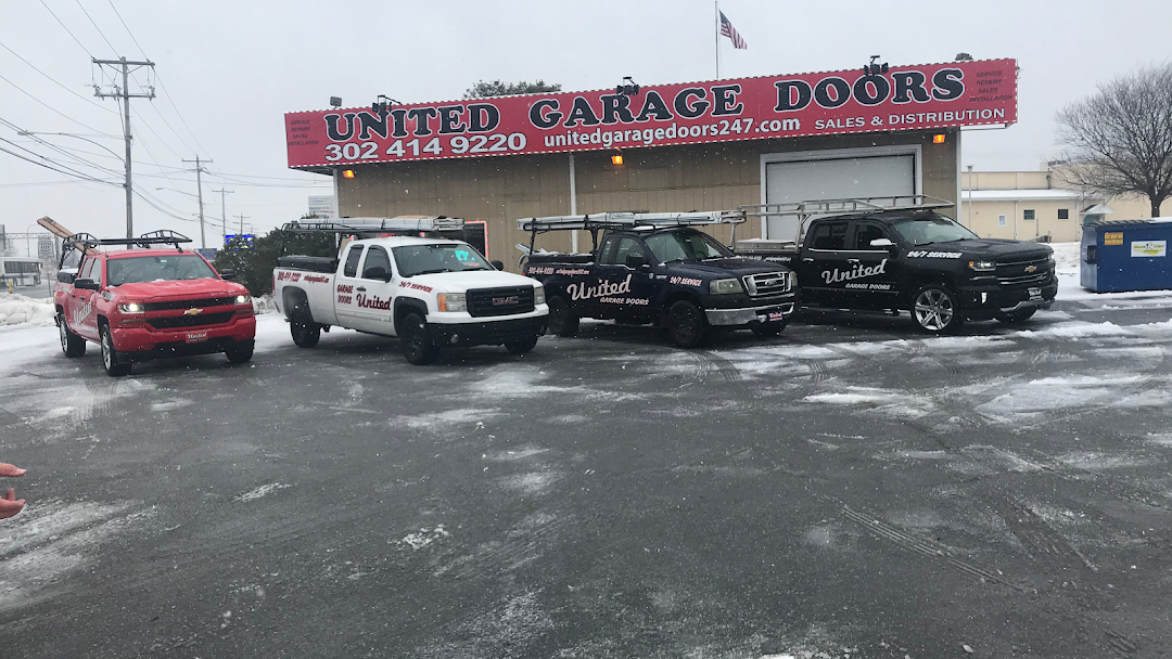 United Garage Doors
