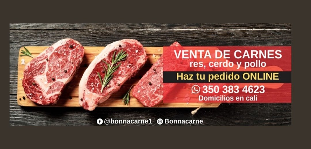 BONNA CARNE
