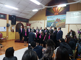 2da Iglesia Unida Metodista Pentecostal