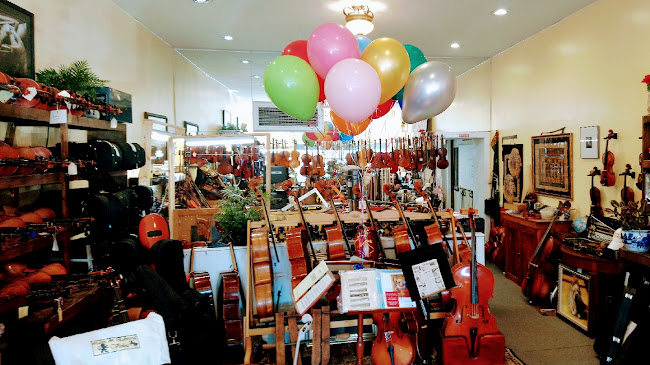 Reviews of Lane and Edwards Violins in Louisville - Musical store