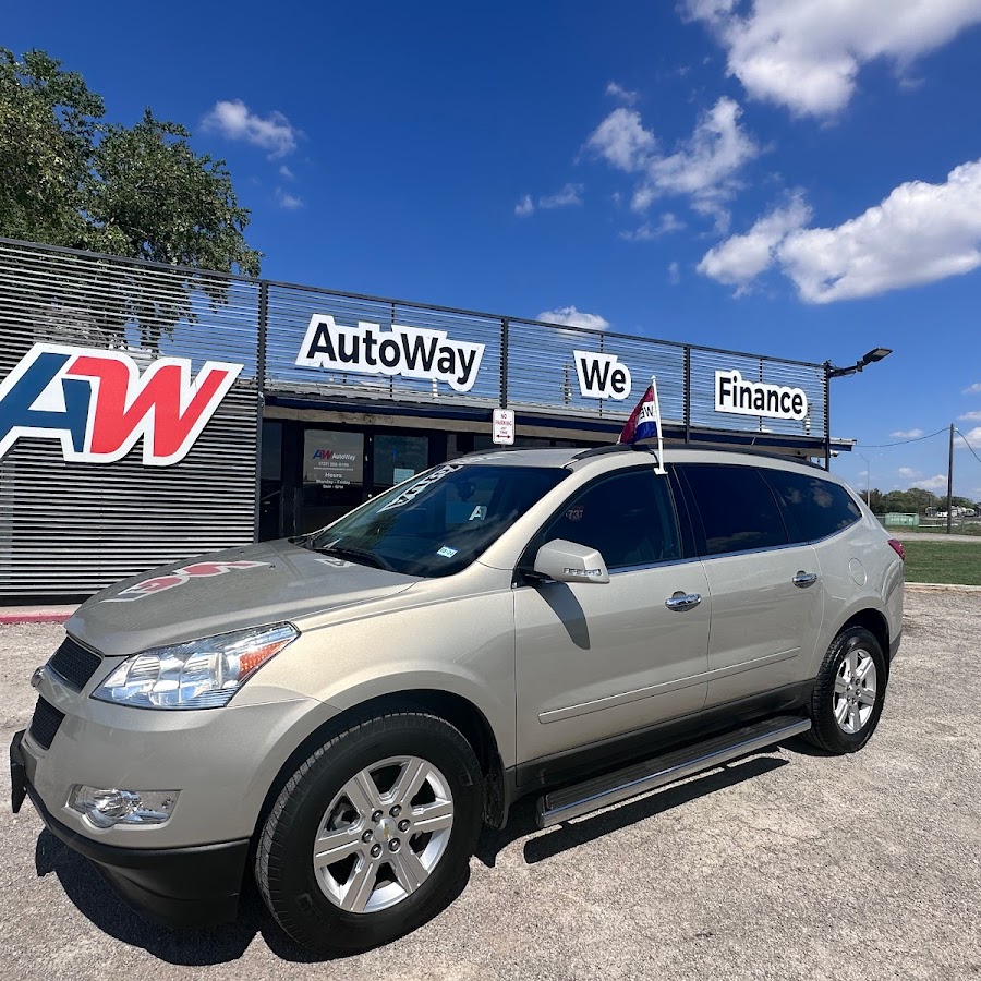 AutoWay Inc. BUY HERE PAY HERE