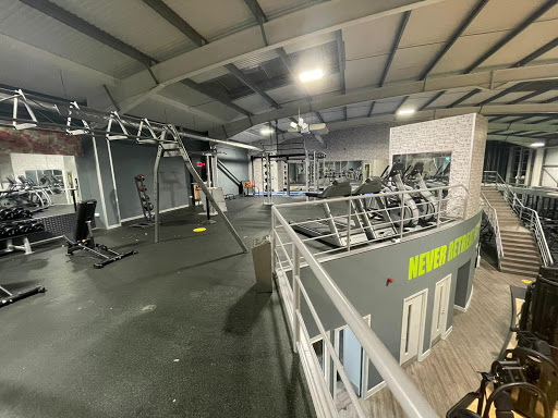 Crossfit gyms Portsmouth