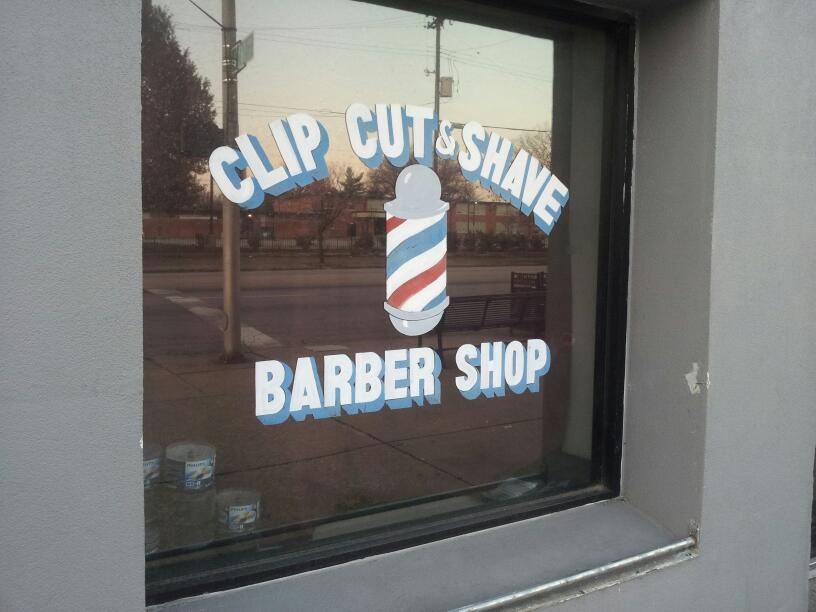 Clip Cut & Shave 40203