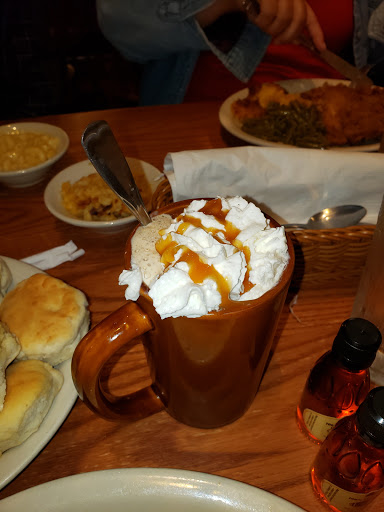 American Restaurant «Cracker Barrel Old Country Store», reviews and photos, 2003 Eatonton Rd, Madison, GA 30650, USA