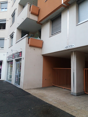 Bridon Simone à Villeurbanne