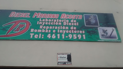 Diesel Mariano Acosta-reparaciones