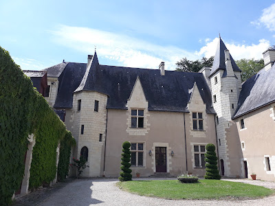 Manoir de Launay à Villebernier