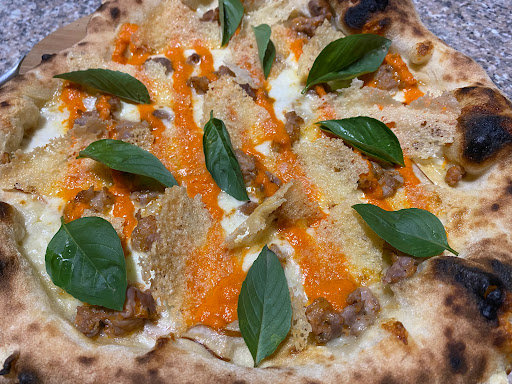 Pizzeria Corricelli in Vairano Patenora, Provincia di Caserta