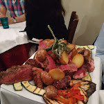 Photo n°1 de l'avis de Giuseppe.u fait le 11/06/2019 à 10:41 sur le  Osteria dei Cavalieri à Pisa