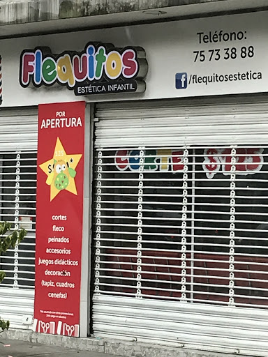 Children Flequitos Estheticians