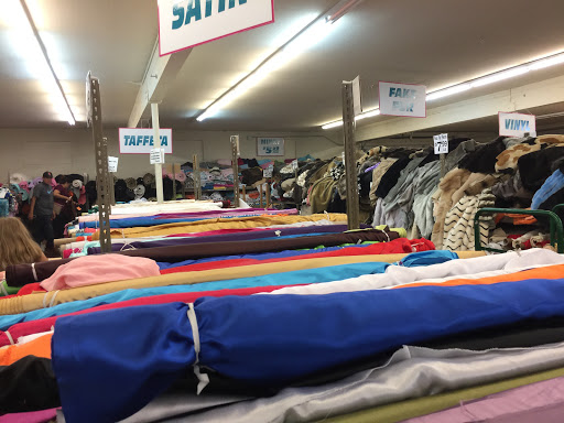 Fabric Store «SAS Fabrics», reviews and photos, 1111 E Indian School Rd, Phoenix, AZ 85014, USA