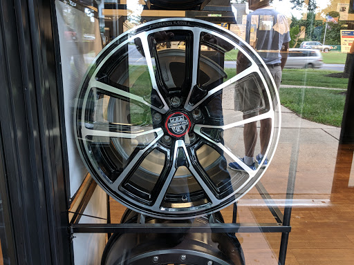 Auto Repair Shop «American Tire & Auto Care», reviews and photos, 3275 Quakerbridge Rd, Mercerville, NJ 08619, USA