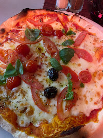 Pizza du Restaurant italien La Pignata à Martigues - n°8