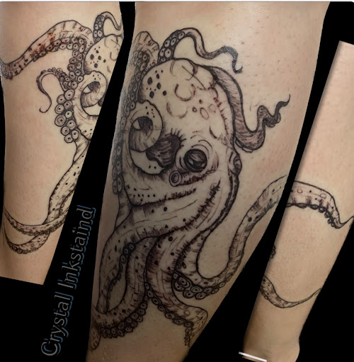 Explore anti government tattoo ideas, creative tattoo ideas in Puyallup, available at Inkstaind Tattoo Studio