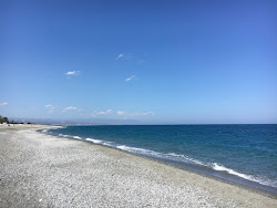 Photo de Bianco Beach avec rivage droit, long