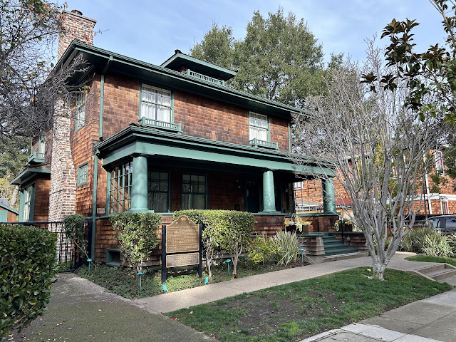 Birthplace of Silicon Valley by null