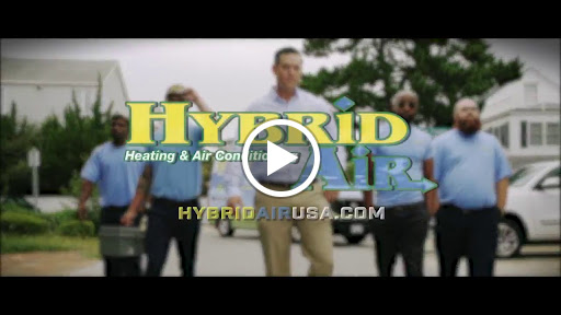 HVAC Contractor «Hybrid Air, Inc.», reviews and photos