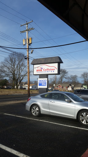 Auto Body Shop «M3 Collision Center», reviews and photos, 508 NJ-35, Neptune City, NJ 07753, USA